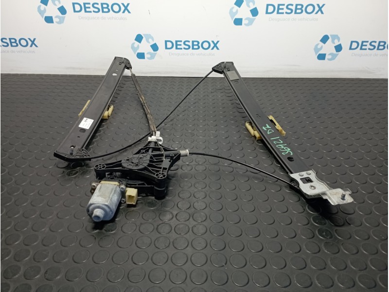 Recambio de elevalunas delantero izquierdo para audi q3 (f3b) 35 tdi referencia OEM IAM 83A837461  
