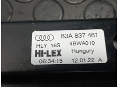 Recambio de elevalunas delantero izquierdo para audi q3 (f3b) 35 tdi referencia OEM IAM 83A837461   2