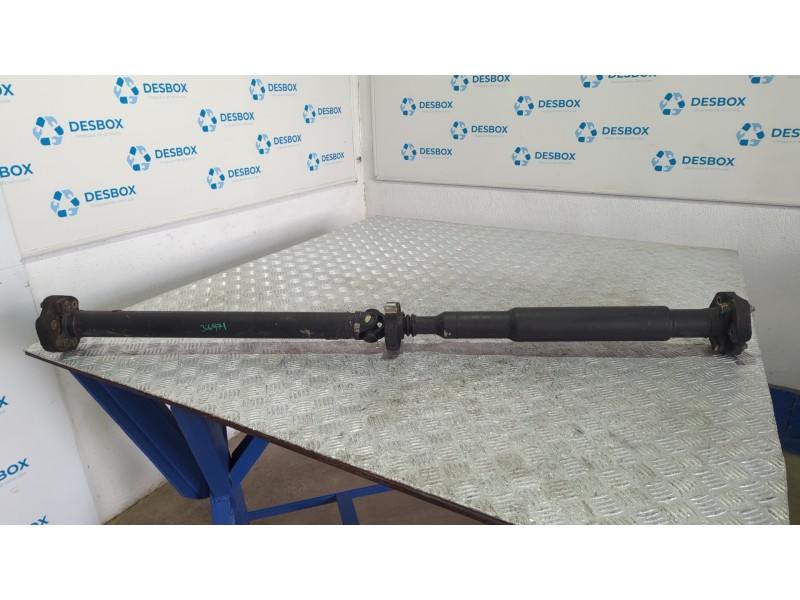 Recambio de transmision central para bmw serie 3 cabrio (e93) 320d a cabrio referencia OEM IAM 752733907  