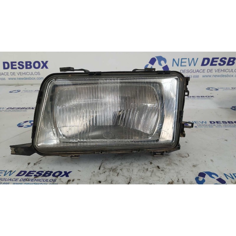 Recambio de faro izquierdo para audi 80/90 (893) 1.9 diesel (1y) referencia OEM IAM 14118300  