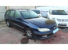 peugeot 406 berlina (s1/s2) del año 1999
