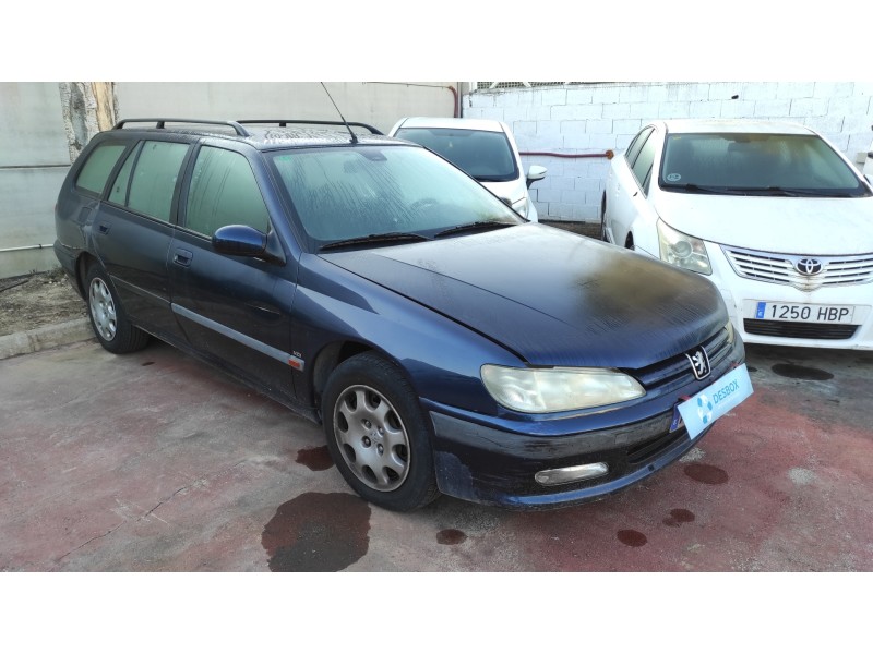 peugeot 406 berlina (s1/s2) del año 1999
