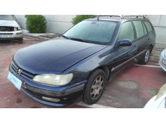 peugeot 406 berlina (s1/s2) del año 1999 2