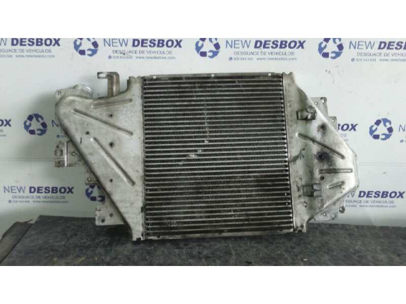 Recambio de intercooler para renault clio ii fase ii (b/cb0) 1.5 dci diesel referencia OEM IAM 160092153F  