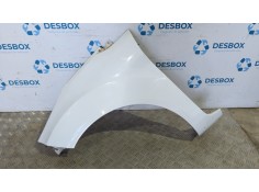 Recambio de aleta delantera izquierda para ford fiesta (ccn) black edition referencia OEM IAM   