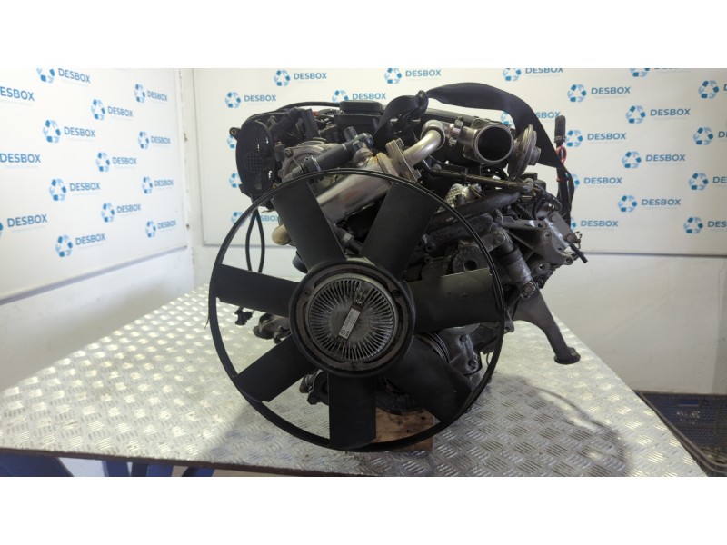 Recambio de motor para bmw serie 5 berlina (e39) 2.5 24v turbodiesel cat referencia OEM IAM 204D1  