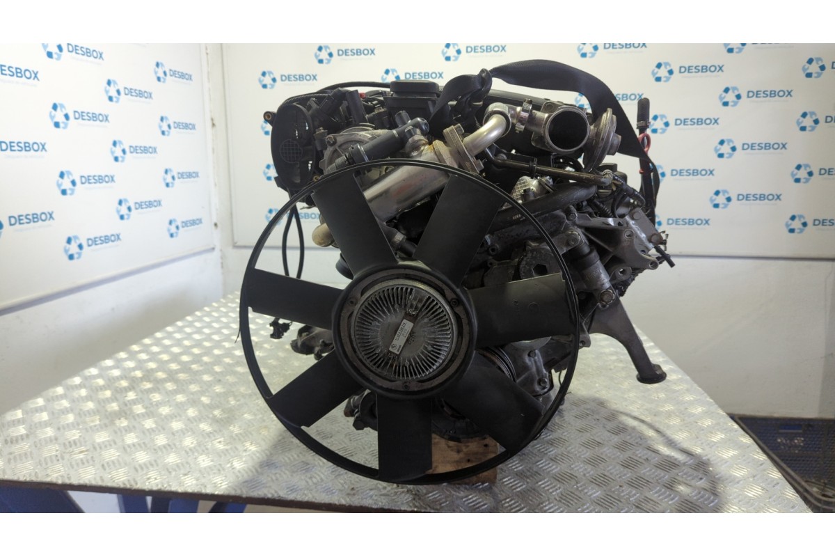 Recambio de motor para bmw serie 5 berlina (e39) 2.5 24v turbodiesel cat referencia OEM IAM 204D1  