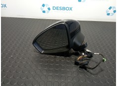 Recambio de retrovisor izquierdo para volkswagen tiguan 1.9 tdi referencia OEM IAM E8047979  