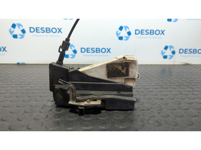 Recambio de cerradura puerta delantera derecha para volkswagen sharan (7m8) referencia OEM IAM 93BG220A20DD  