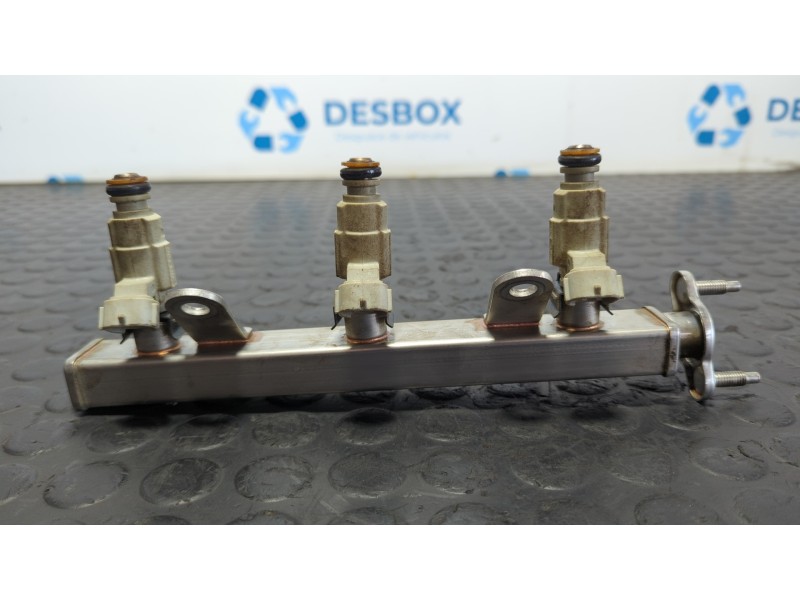 Recambio de rampa inyectora para kia picanto 1.0 referencia OEM IAM 3535004000  