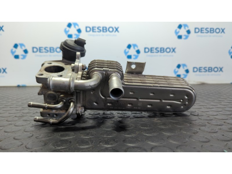 Recambio de enfriador egr para seat leon (1p1) 1.9 tdi referencia OEM IAM 03G131513AD  