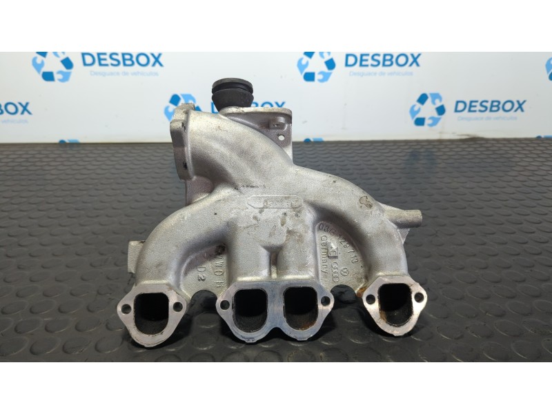 Recambio de colector admision para seat leon (1p1) referencia OEM IAM 03G129713  