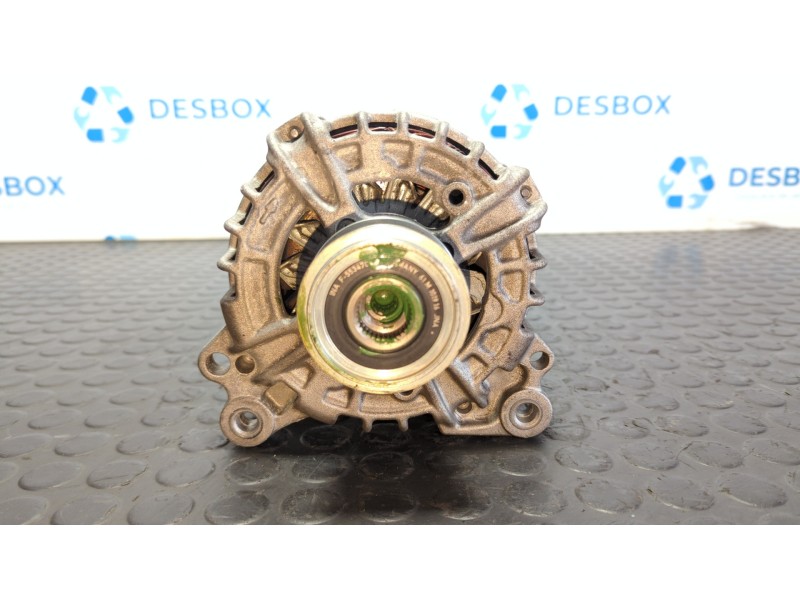 Recambio de alternador para seat ibiza sc (6p5) fr crono referencia OEM IAM 04B903023B  