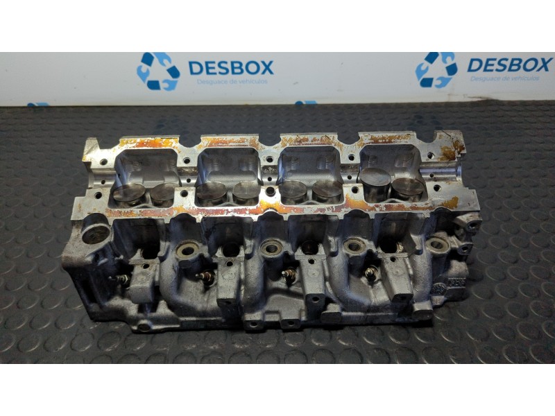 Recambio de culata para opel vivaro 1.9 dci referencia OEM IAM F9S05  