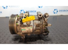 Recambio de compresor aire acondicionado para peugeot 407 407 2.0 hdi referencia OEM IAM 9683055180  