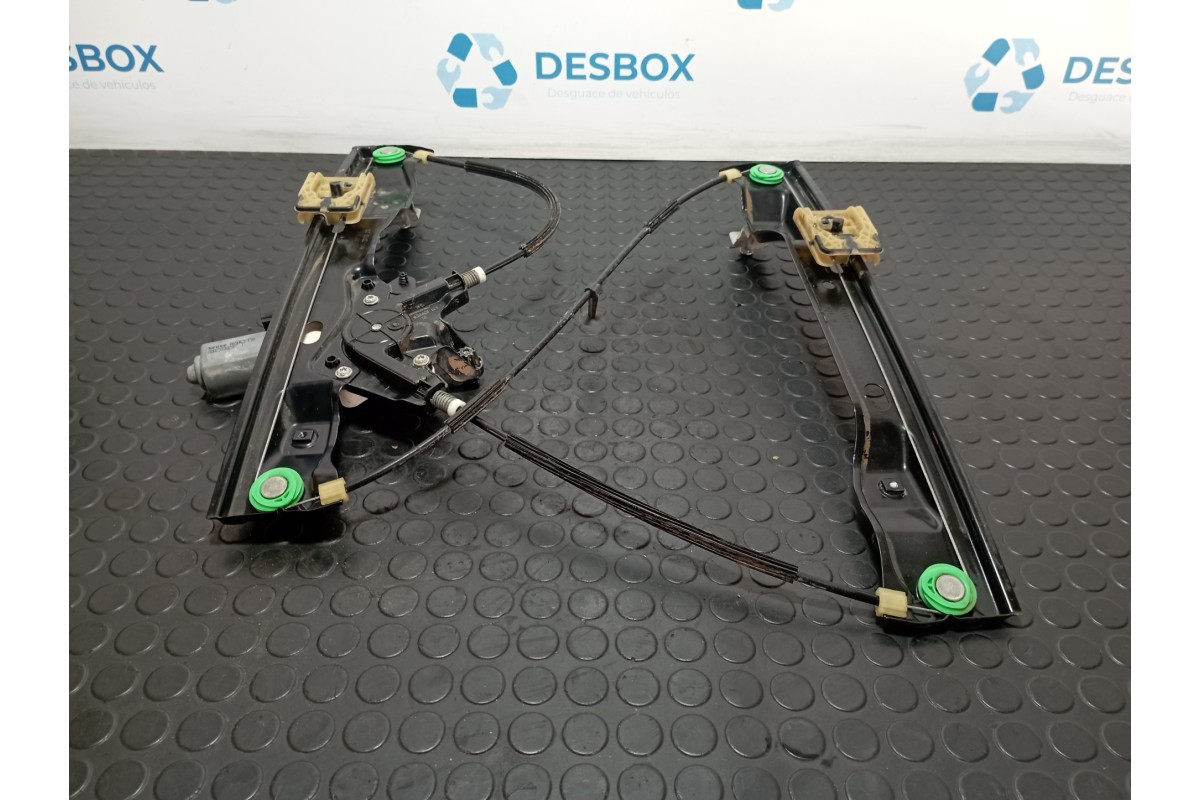 Recambio de elevalunas delantero derecho para ford focus lim. (cb8) focus st sport referencia OEM IAM BM51A23200BB  