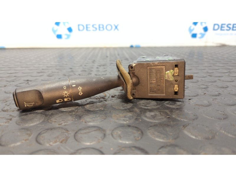 Recambio de mando luces para citroen zx referencia OEM IAM 96049667ZL  