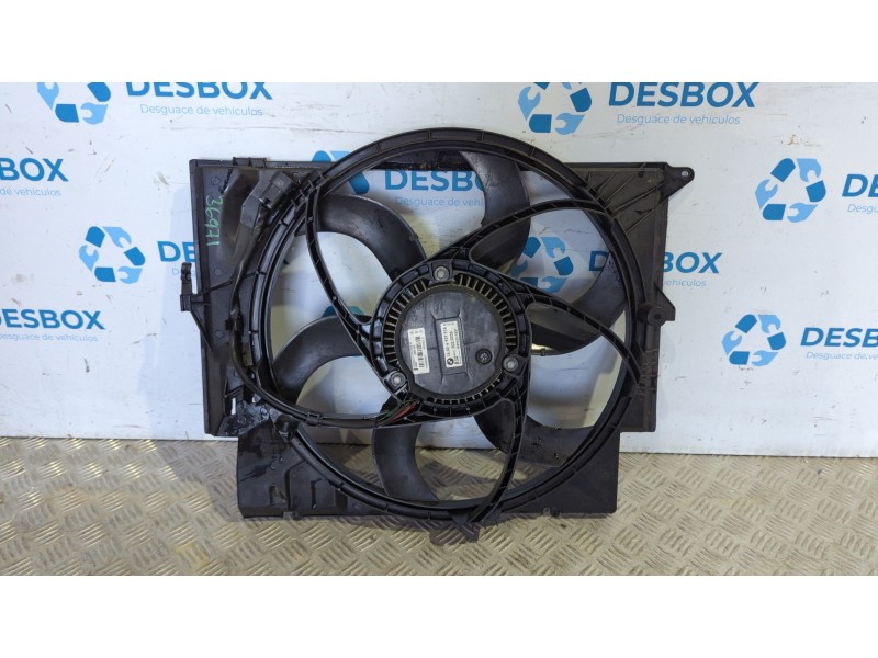 Recambio de electroventilador para bmw serie 3 cabrio (e93) 320d a cabrio referencia OEM IAM 16326937515  