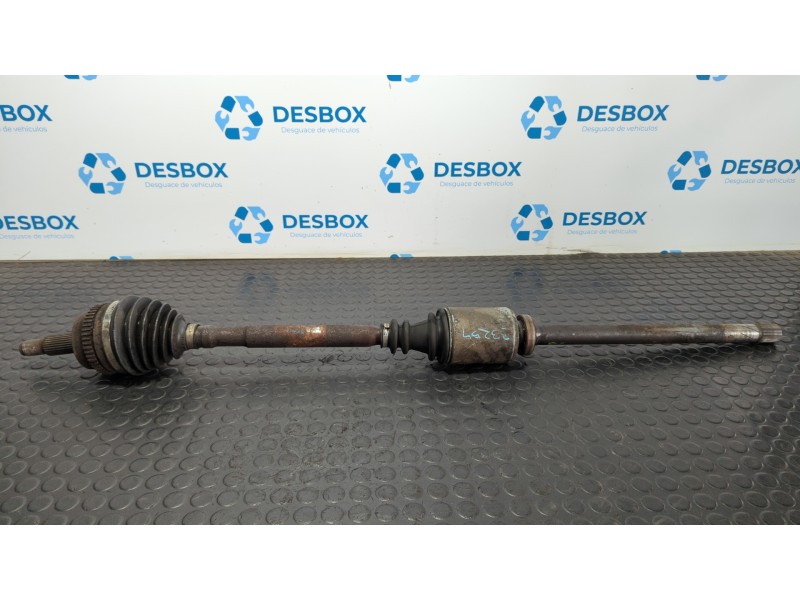 Recambio de transmision delantera derecha para renault master combi desde ´98 2.2 diesel referencia OEM IAM   