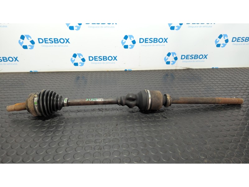 Recambio de transmision delantera derecha para hyundai accent (x3) 1.5 gs referencia OEM IAM   