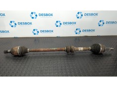 Recambio de transmision delantera derecha para hyundai i30 1.6 crdi referencia OEM IAM G440R  