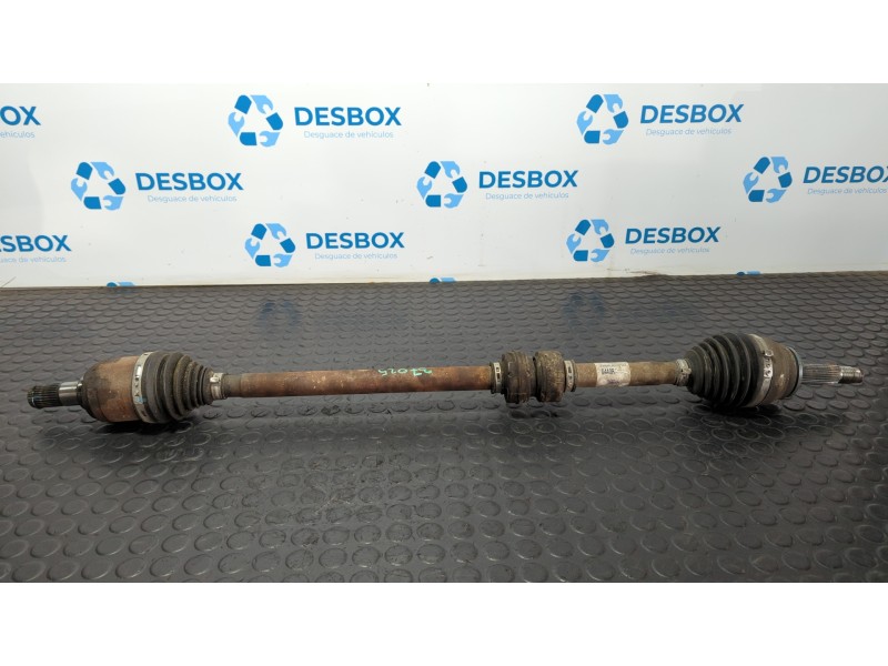 Recambio de transmision delantera derecha para hyundai i30 1.6 crdi referencia OEM IAM G440R  