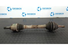 Recambio de transmision delantera izquierda para peugeot partner 1.5 hdi referencia OEM IAM 9660782780  