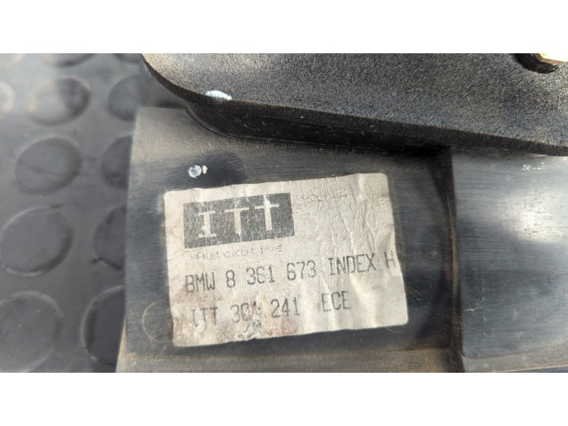 Recambio de piloto porton izquierdo para bmw serie 5 touring (e39) 2.5 24v referencia OEM IAM 8361673  