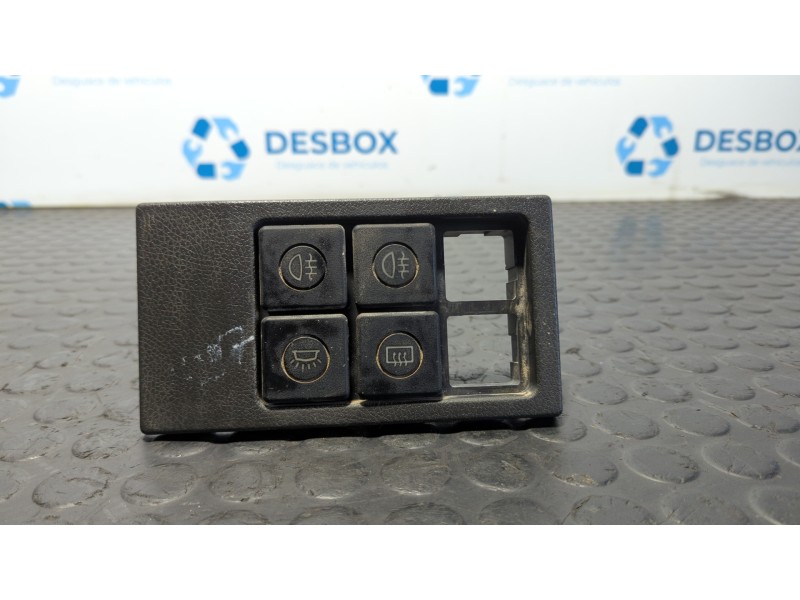 Recambio de mando luces para land rover range rover 2.5 turbodiesel referencia OEM IAM MUC4575LH  