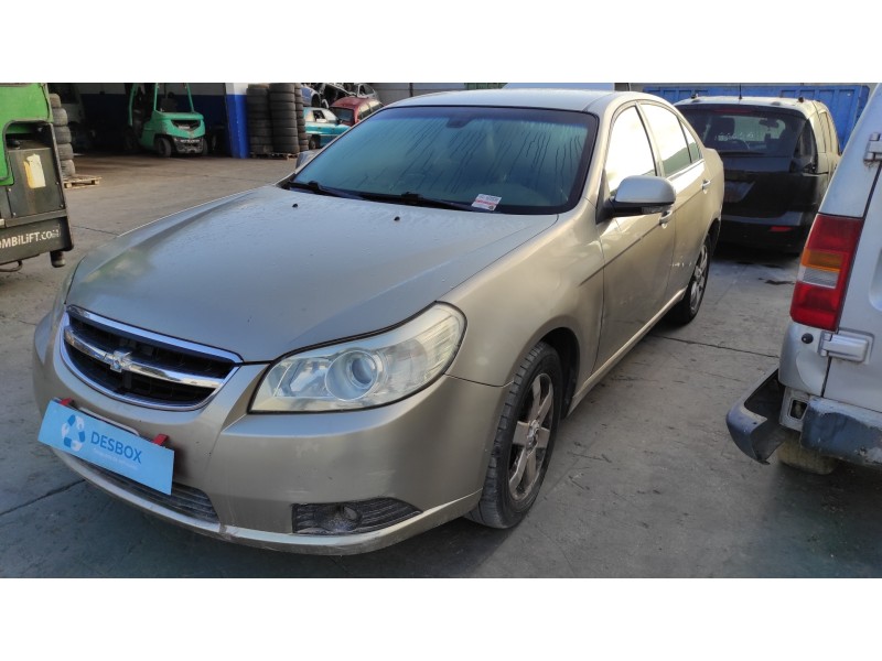 chevrolet epica del año 2007