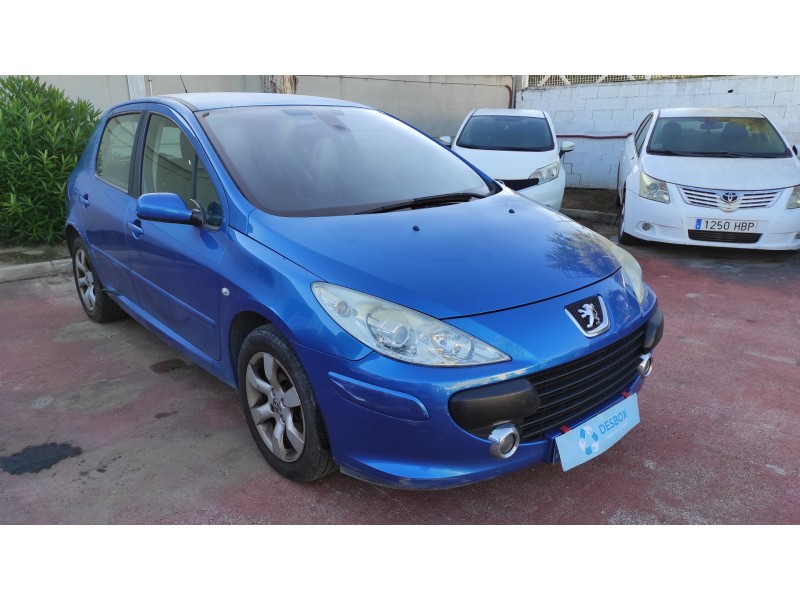 peugeot 307 (s1) del año 2006