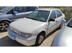 hyundai accent (x3) del año 1996 2