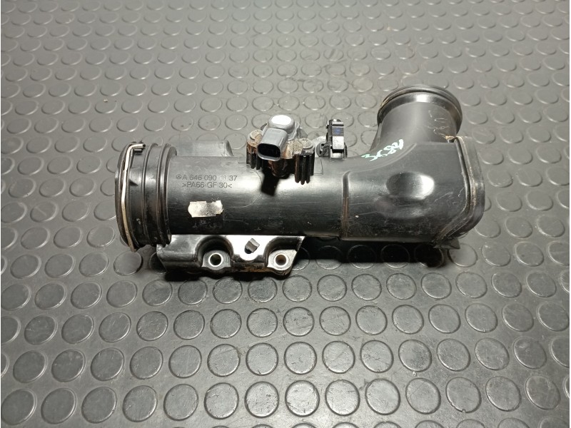 Recambio de tubo para mercedes-benz vito (w639) basic, combi 2.2 cdi referencia OEM IAM A6460901837  