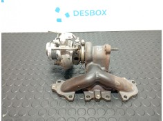 Recambio de turbocompresor para renault scenic iii 1.2 tce referencia OEM IAM 8201165362   2