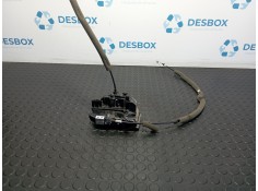 Recambio de cerradura puerta trasera izquierda para nissan qashqai (j11) j11 1.5 dci referencia OEM IAM 825014EA0A  