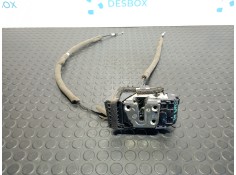 Recambio de cerradura puerta trasera izquierda para nissan qashqai (j11) j11 1.5 dci referencia OEM IAM 825014EA0A   2