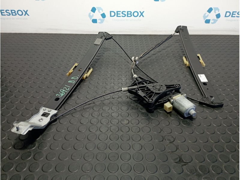 Recambio de elevalunas delantero derecho para audi q3 (f3b) 35 tdi referencia OEM IAM 83A837462  