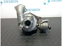 Recambio de turbocompresor para ford focus turn. iii1.6 tdci referencia OEM IAM 968612068006  