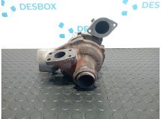 Recambio de turbocompresor para ford focus turn. iii1.6 tdci referencia OEM IAM 968612068006   2