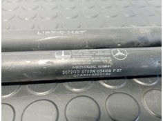 Recambio de amortiguadores maletero / porton para mercedes-benz vito (w639) basic, combi 2.2 cdi referencia OEM IAM A6399800164  2