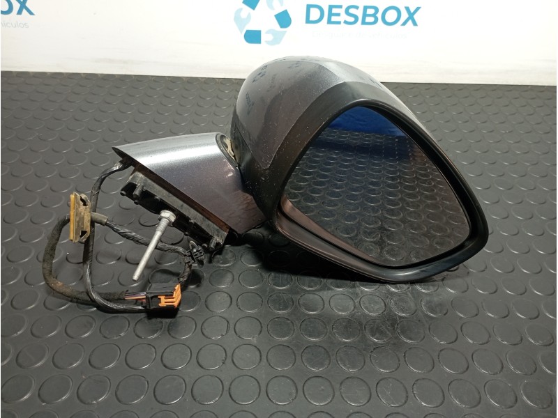 Recambio de retrovisor derecho para citroen c5 berlina 2.0 hdi referencia OEM IAM 0207156  