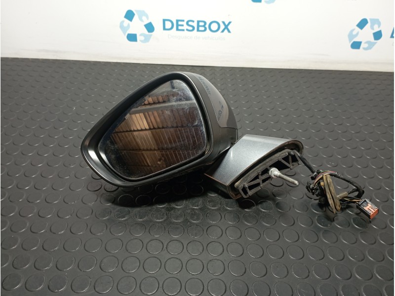 Recambio de retrovisor izquierdo para citroen c5 berlina 2.0 hdi referencia OEM IAM E208391  