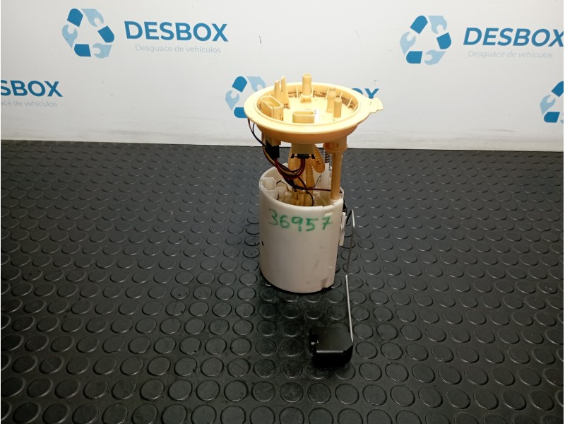 Recambio de aforador para volkswagen tiguan 1.9 tdi referencia OEM IAM 5QA919050C  