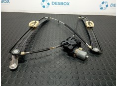 Recambio de elevalunas delantero izquierdo para volkswagen tiguan 1.9 tdi referencia OEM IAM 5NA837461A   2