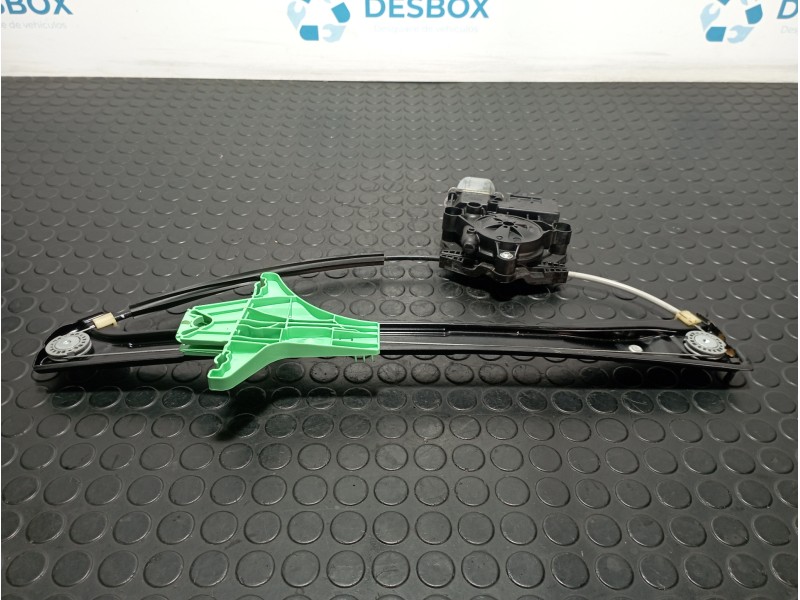 Recambio de elevalunas trasero derecho para volkswagen tiguan 1.9 tdi referencia OEM IAM 5NA839462C  