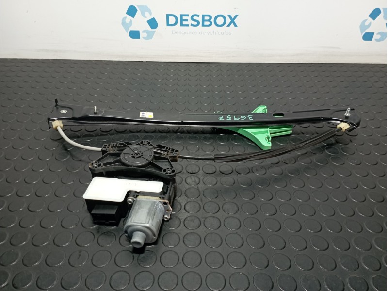 Recambio de elevalunas trasero izquierdo para volkswagen tiguan 1.9 tdi referencia OEM IAM 5NA839461C  