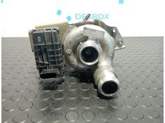 Recambio de turbocompresor para ford focus berlina (cap) ambiente (d) referencia OEM IAM 4M5Q6K682AG  