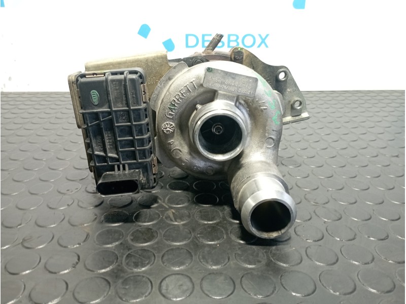 Recambio de turbocompresor para ford focus berlina (cap) ambiente (d) referencia OEM IAM 4M5Q6K682AG  