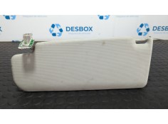 Recambio de parasol derecho para volkswagen golf vi (5k1) rabbit referencia OEM IAM 1K0857552H   2
