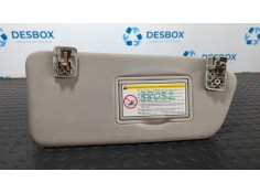 Recambio de parasol derecho para peugeot 308 sw 1.6 hdi referencia OEM IAM   